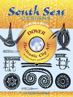 South Seas Designs CD-ROM and Book [With CDROM] image number 0