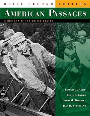 American Passages: A History of the United States, Brief Edition image number 0