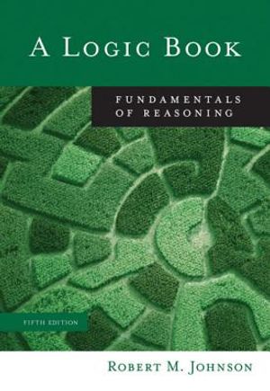 A Logic Book: Fundamentals of Reasoning image number 0