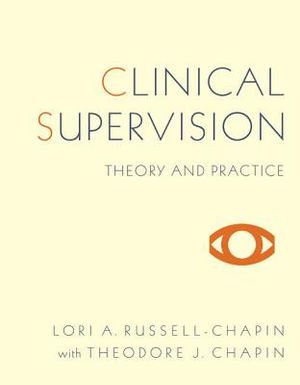 Clinical Supervision: Theory and Practice image number 0