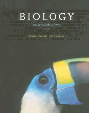 Biology: The Dynamic Science, Volume 1 image number 0