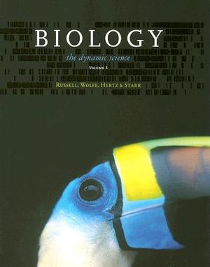 Biology Volume 3: The Dynamic Science image number 0