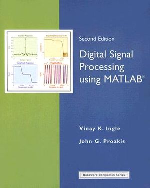 Digital Signal Processing Using MATLAB image number 0