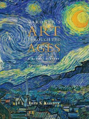 Gardner's Art Through the Ages: A Global History [With A Global Timeline] image number 0