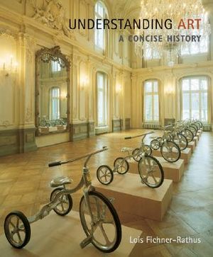 Cengage Advantage Books: Understanding Art: A Concise History (with Artexperience Online Printed Access Card) [With Instant Access] image number 0