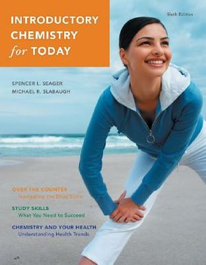 Introductory Chemistry for Today (with Cengagenow 2-Semester Printed Access Card) [With Cengagenow] image number 0