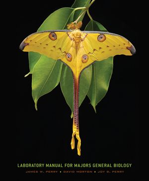 Lab Manual for Majors General Biology image number 0