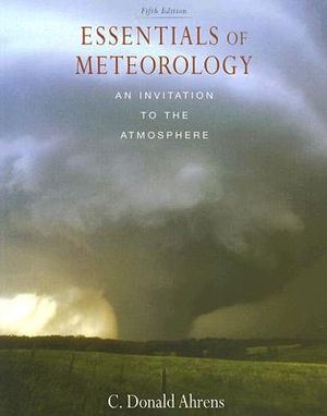 Essentials of Meteorology: An Invitation to the Atmosphere image number 0
