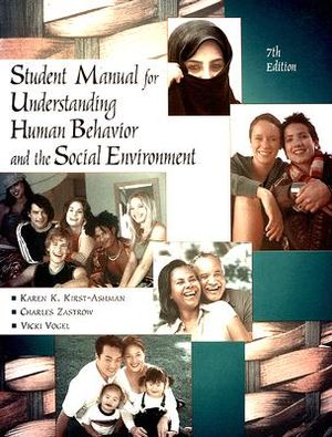 Understanding Human Behavior and the Social Environment Student Manual image number 0