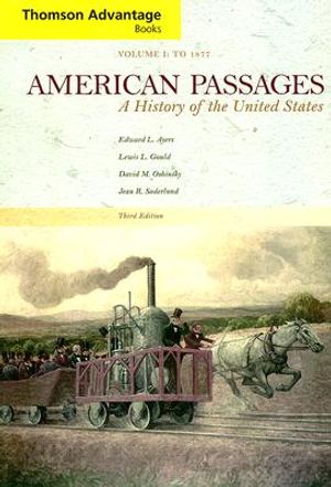 American Passages: A History of the United States, Volume I: To 1877 image number 0
