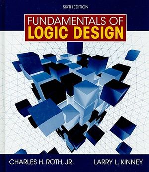 Fundamentals of Logic Design [With CDROM] image number 0