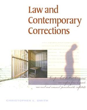 Law and Contemporary Corrections image number 0