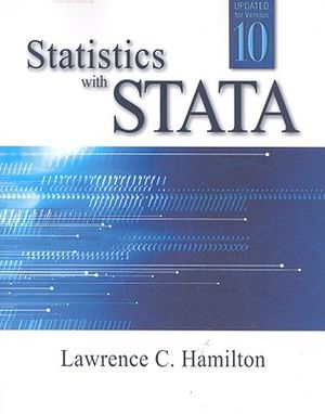 Statistics with Stata: Updated for Version 10 image number 0