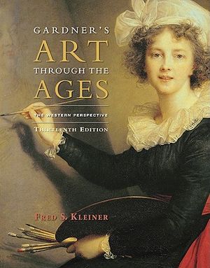 Gardner's Art Through the Ages: The Western Perspective [With Fold Out Timeline] image number 0
