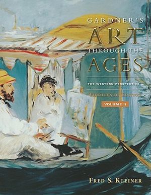 Gardner's Art Through the Ages, Volume II: The Western Perspective image number 0