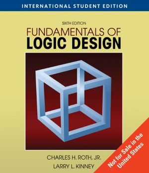 Fundamentals of Logic Design image number 0