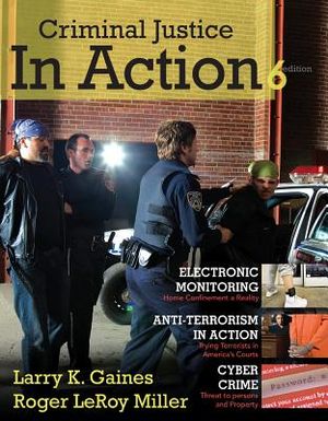 Criminal Justice in Action image number 0