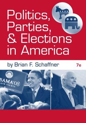 Politics, Parties, and Elections in America image number 0