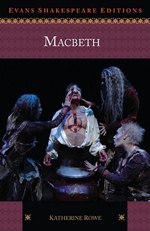 Macbeth: Evans Shakespeare Editions image number 0