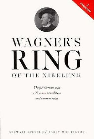 Wagner's Ring of the Nibelung: A Companion image number 0