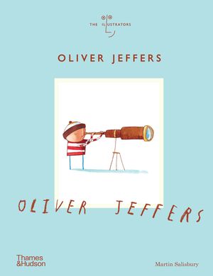 Oliver Jeffers (the Illustrators) image number 0