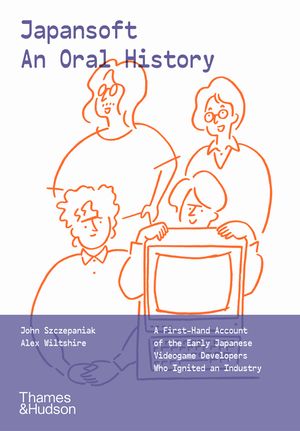 Japansoft: An Oral History image number 0