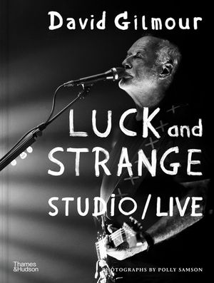 David Gilmour - Luck and Strange - Studio/Live image number 0