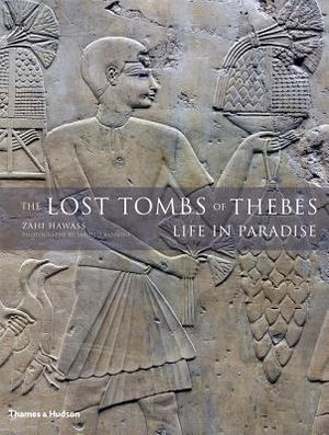 The Lost Tombs of Thebes: Life in Paradise image number 0