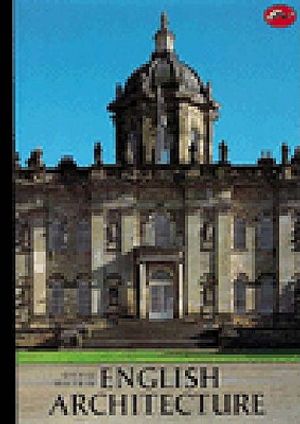 English Architecture: A Concise History image number 0
