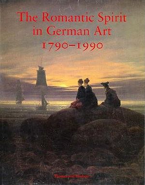 The Romantic Spirit in German Art 1790-1990 image number 0
