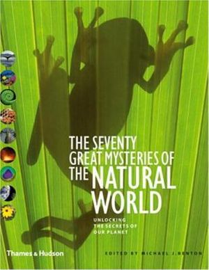 The Seventy Great Mysteries of the Natural World image number 0