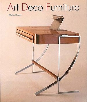 Art Deco Furniture: The French Designers image number 0