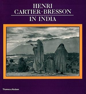Henri Cartier-Bresson in India: image number 0