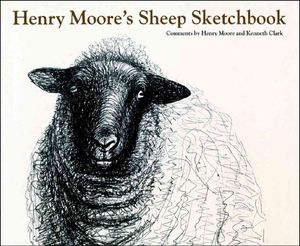 Henry Moore's Sheep Sketchbook image number 0