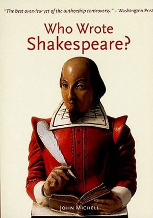 Who Wrote Shakespeare? image number 0