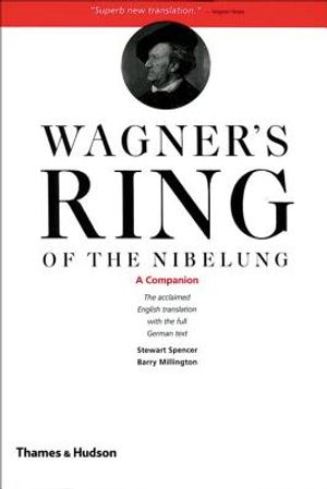 Wagner's Ring of the Nibelung: A Companion image number 0