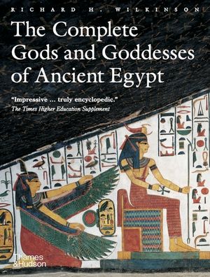 The Complete Gods and Goddesses of Ancient Egypt image number 0