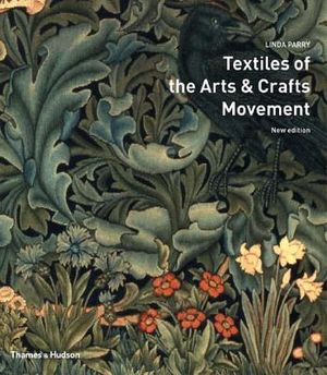 Textiles of the Arts and Crafts Movement image number 0