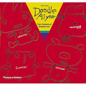 Doodle All Year: Four Seasons of Endless Fun! image number 0