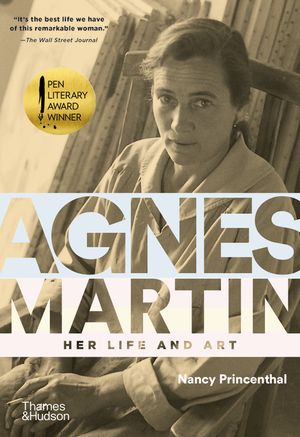 Agnes Martin: Her Life and Art image number 0