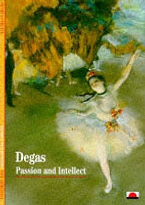 Degas: Passion and Intellect image number 0