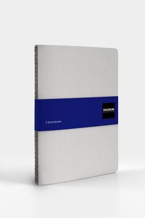 Magnum Photos: 3 Sketchbooks image number 0