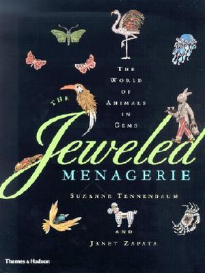 The Jeweled Menagerie: A World of Animals in Gems image number 0