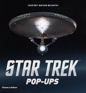 Star Trek Pop-Ups image number 0