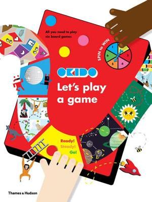 Let's Play a Game: All You Need to Play Six Board Games image number 0
