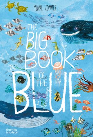 The Big Book of the Blue image number 0