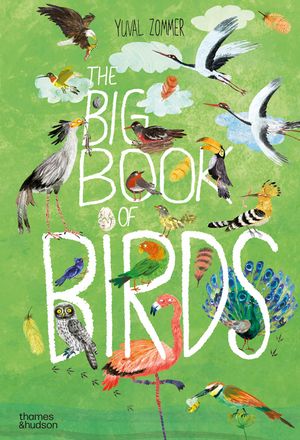 The Big Book of Birds image number 0