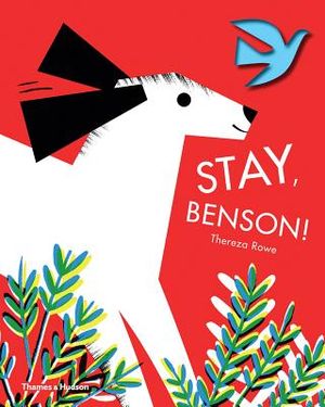 Stay, Benson! image number 0