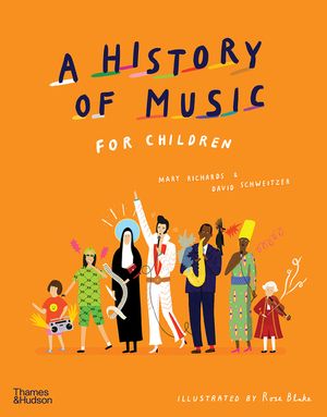A History of Music for Children image number 0