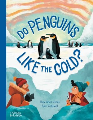 Do Penguins Like the Cold? image number 0